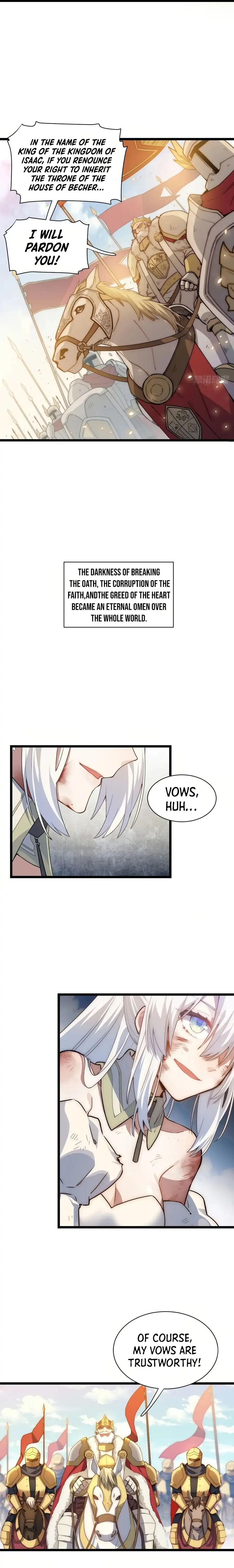 Adventures of an Undead Who Became Paladin Chapter 41 page 6