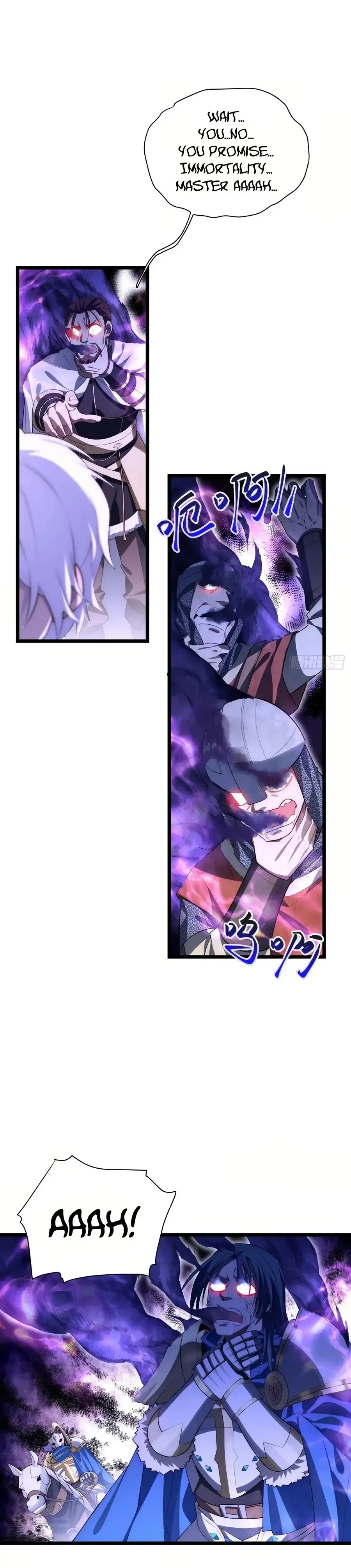 Adventures of an Undead Who Became Paladin Chapter 39 page 17