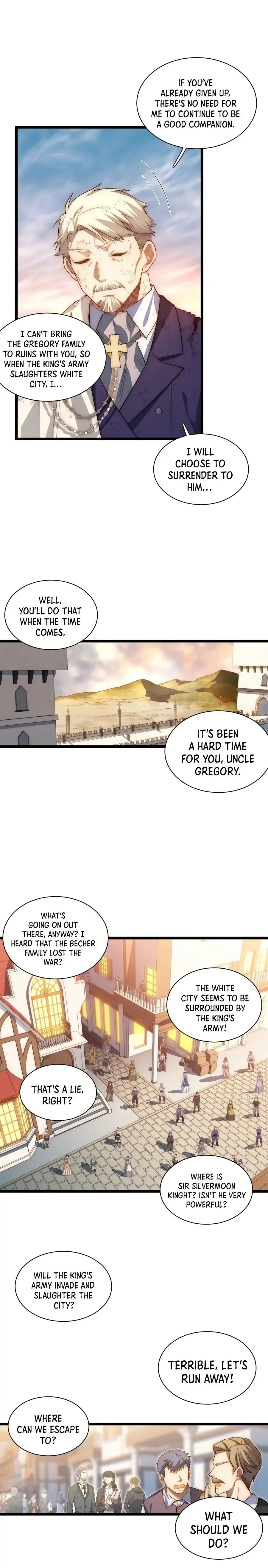 Adventures of an Undead Who Became Paladin Chapter 40 page 16