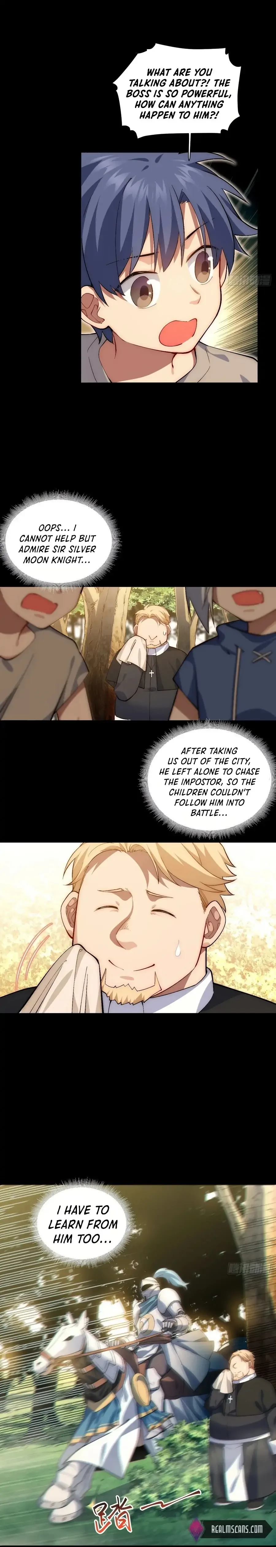 Adventures of an Undead Who Became Paladin Chapter 42 page 4