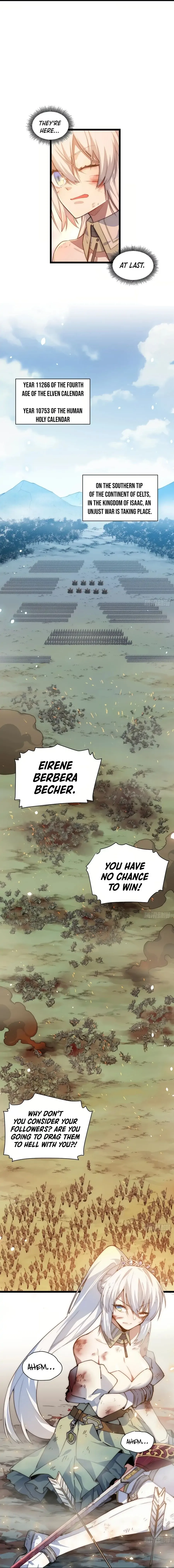 Adventures of an Undead Who Became Paladin Chapter 41 page 5