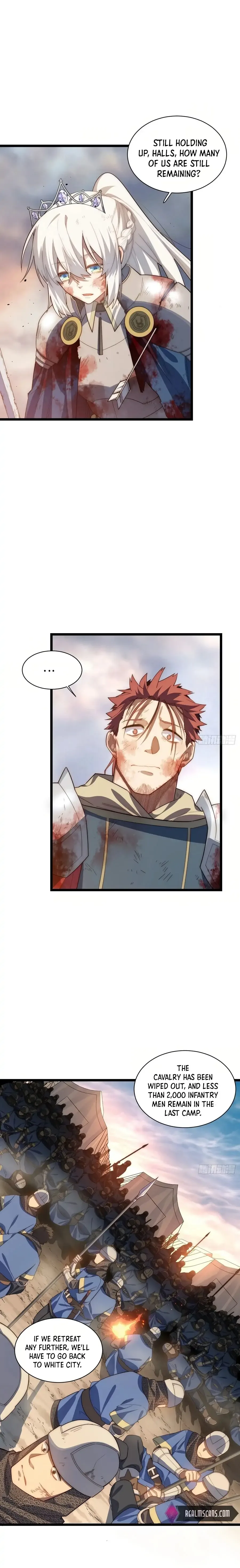 Adventures of an Undead Who Became Paladin Chapter 40 page 13