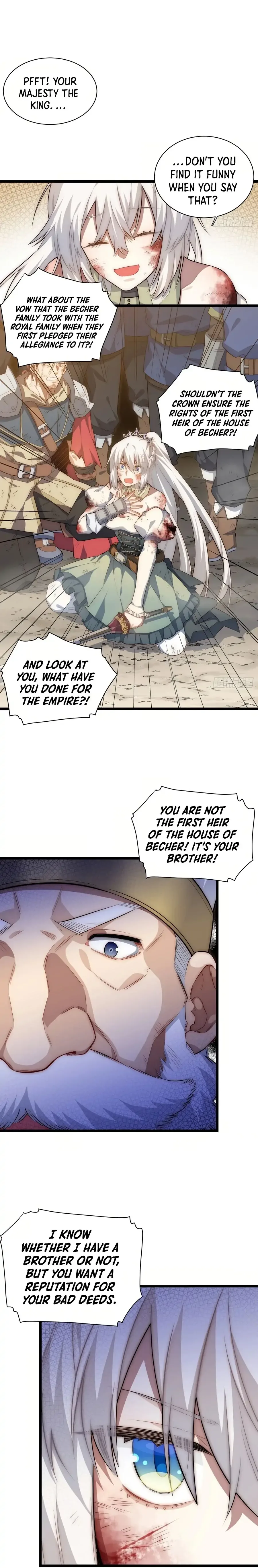 Adventures of an Undead Who Became Paladin Chapter 41 page 7