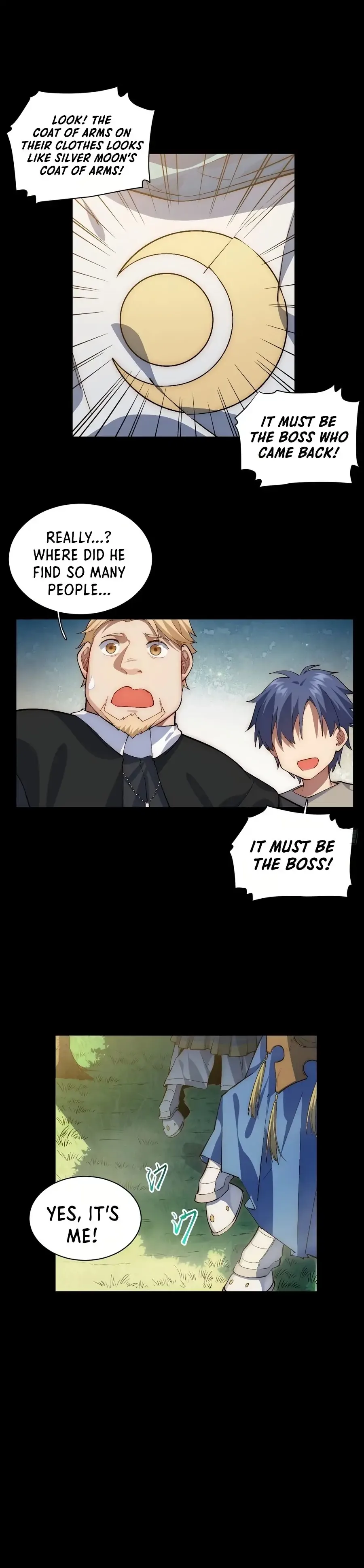 Adventures of an Undead Who Became Paladin Chapter 42 page 7