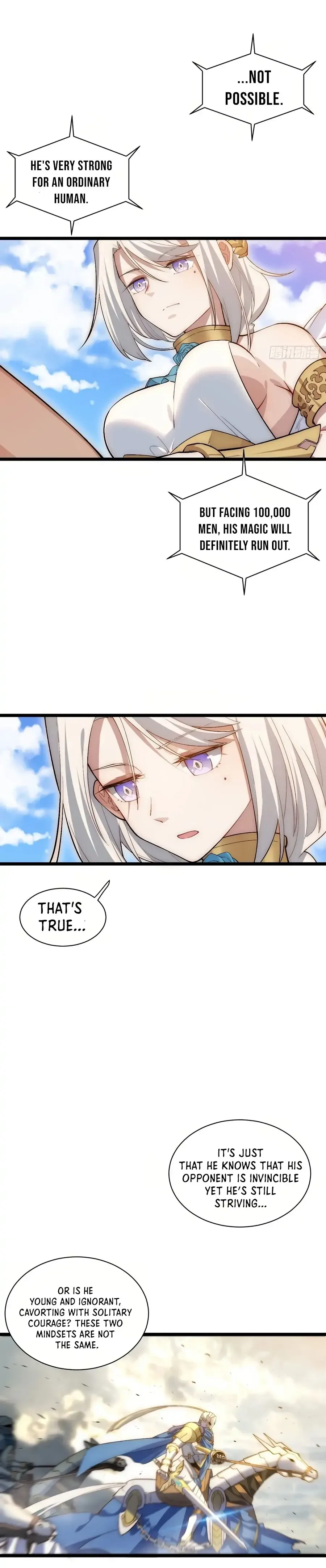 Adventures of an Undead Who Became Paladin Chapter 42 page 12