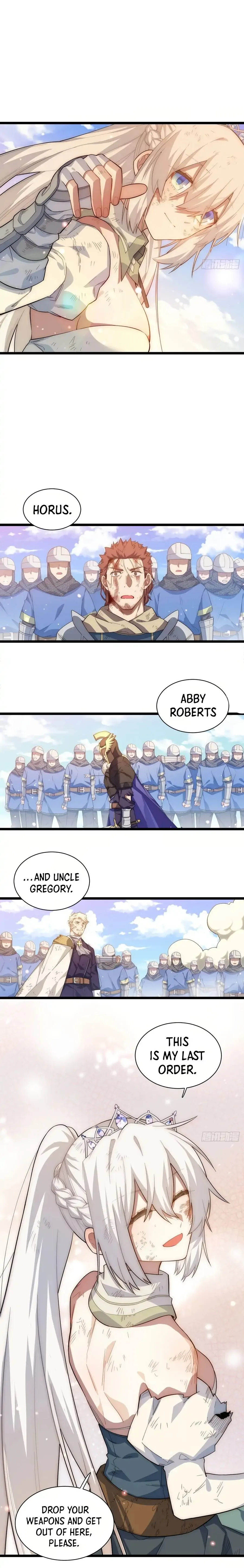 Adventures of an Undead Who Became Paladin Chapter 41 page 10