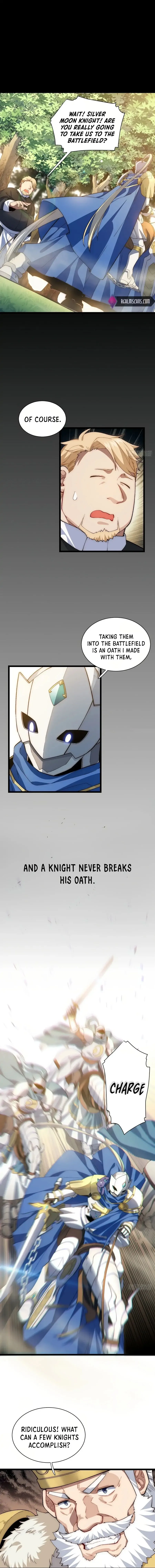 Adventures of an Undead Who Became Paladin Chapter 42 page 9