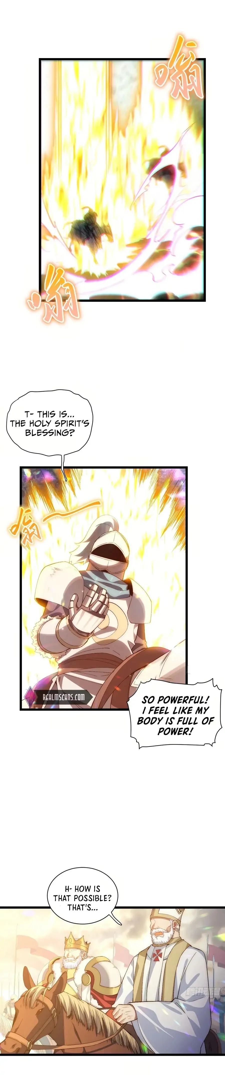 Adventures of an Undead Who Became Paladin Chapter 42 page 17