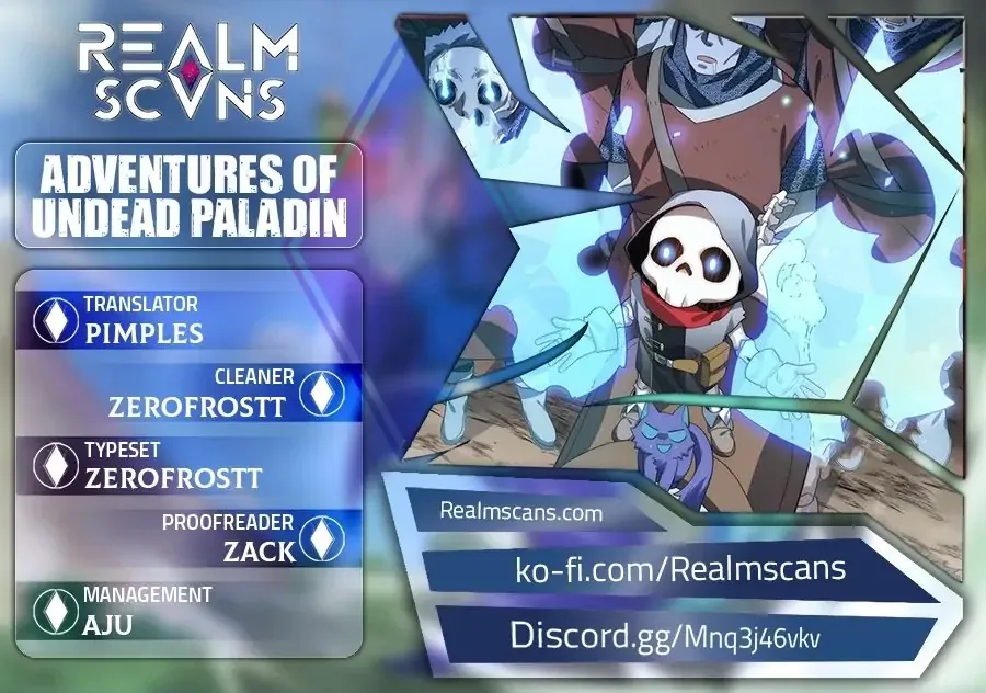 Adventures of an Undead Who Became Paladin Chapter 46 page 2