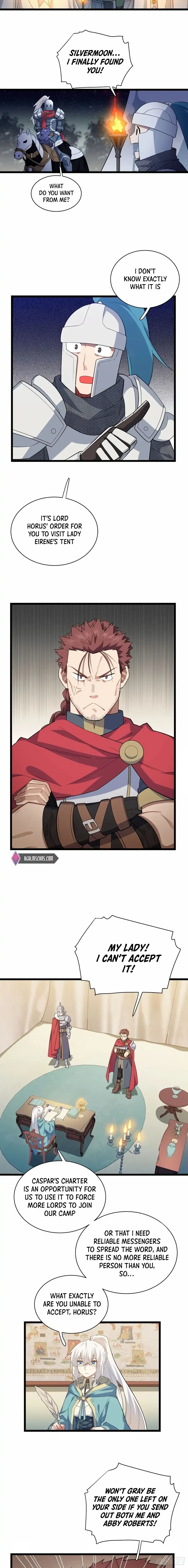 Adventures of an Undead Who Became Paladin Chapter 12 page 5