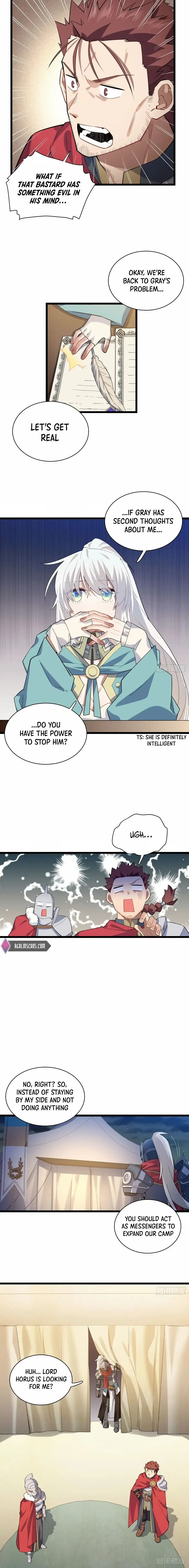 Adventures of an Undead Who Became Paladin Chapter 12 page 6
