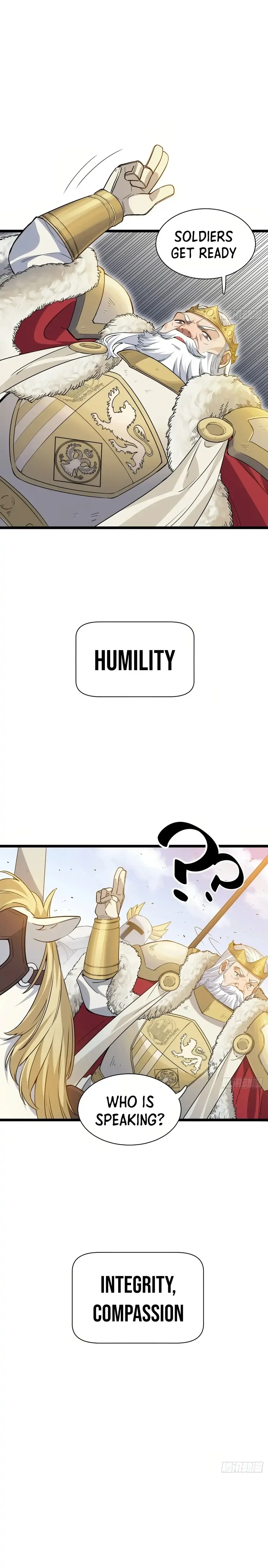Adventures of an Undead Who Became Paladin Chapter 41 page 14