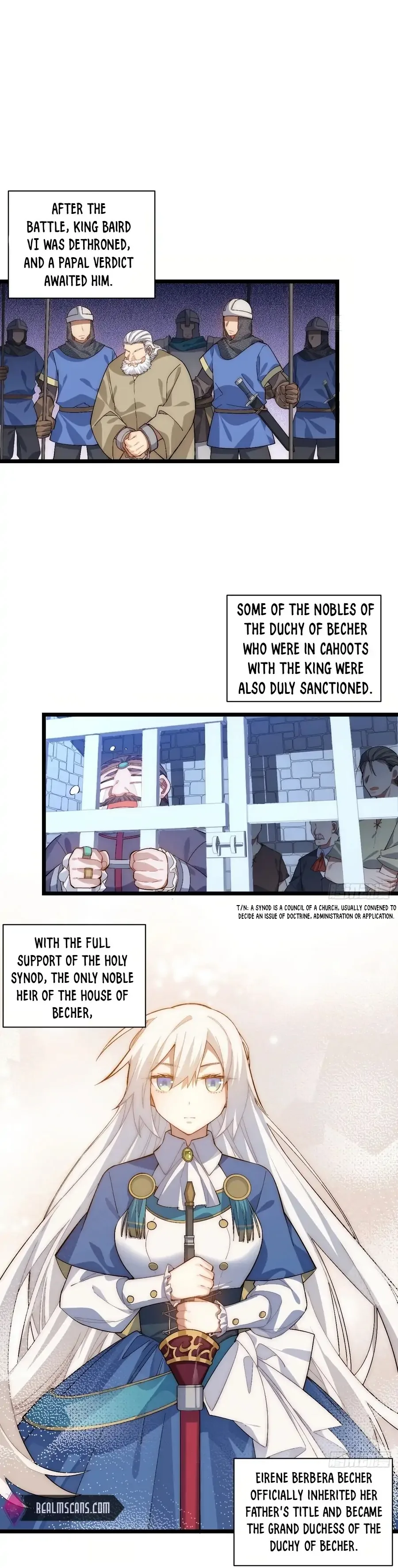 Adventures of an Undead Who Became Paladin Chapter 45 page 4