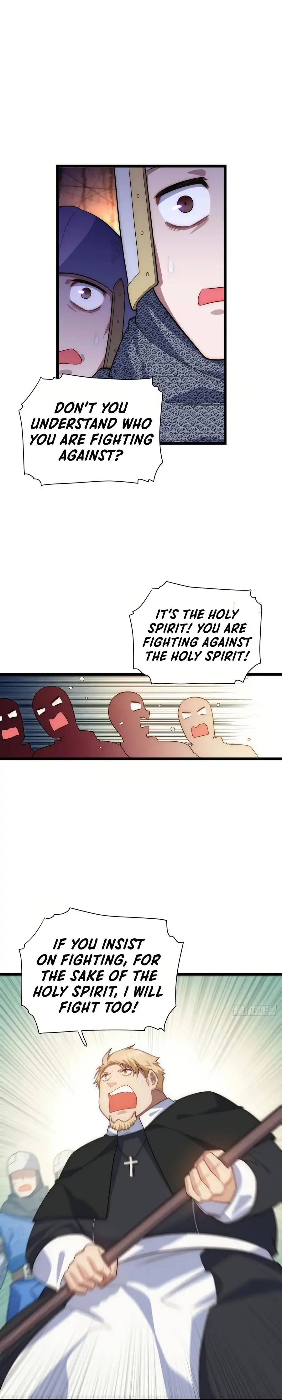 Adventures of an Undead Who Became Paladin Chapter 44 page 7