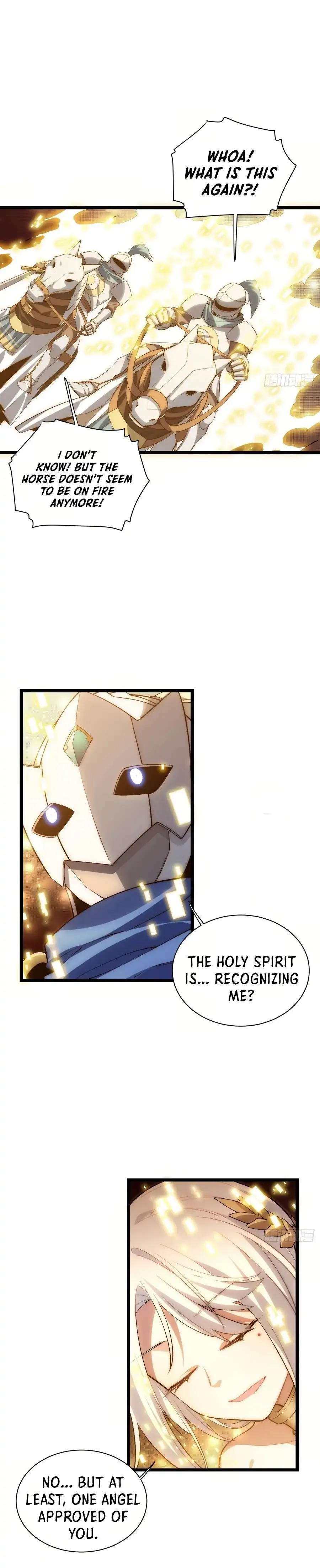 Adventures of an Undead Who Became Paladin Chapter 43 page 11