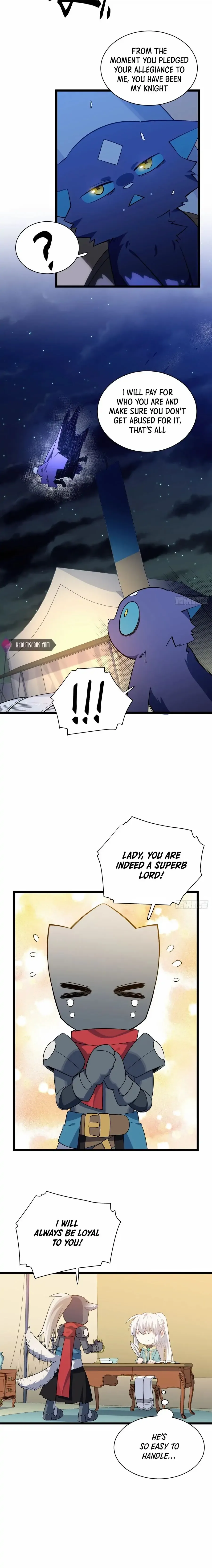 Adventures of an Undead Who Became Paladin Chapter 12 page 11