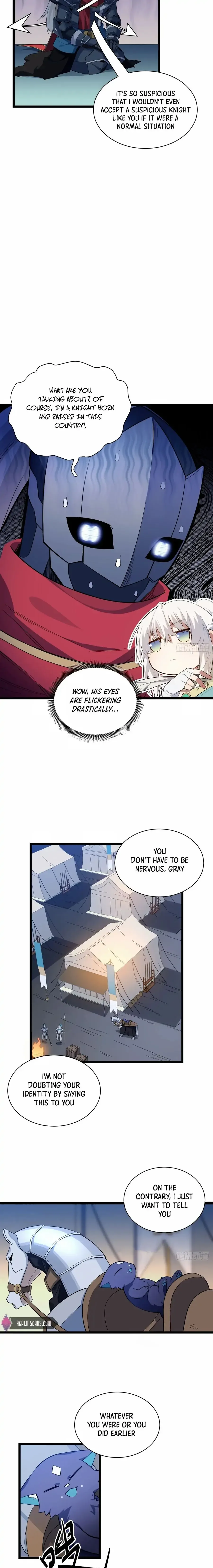 Adventures of an Undead Who Became Paladin Chapter 12 page 10