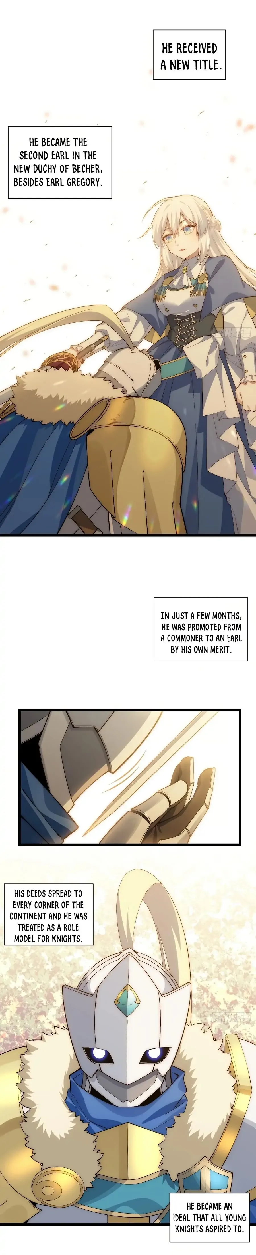 Adventures of an Undead Who Became Paladin Chapter 45 page 6