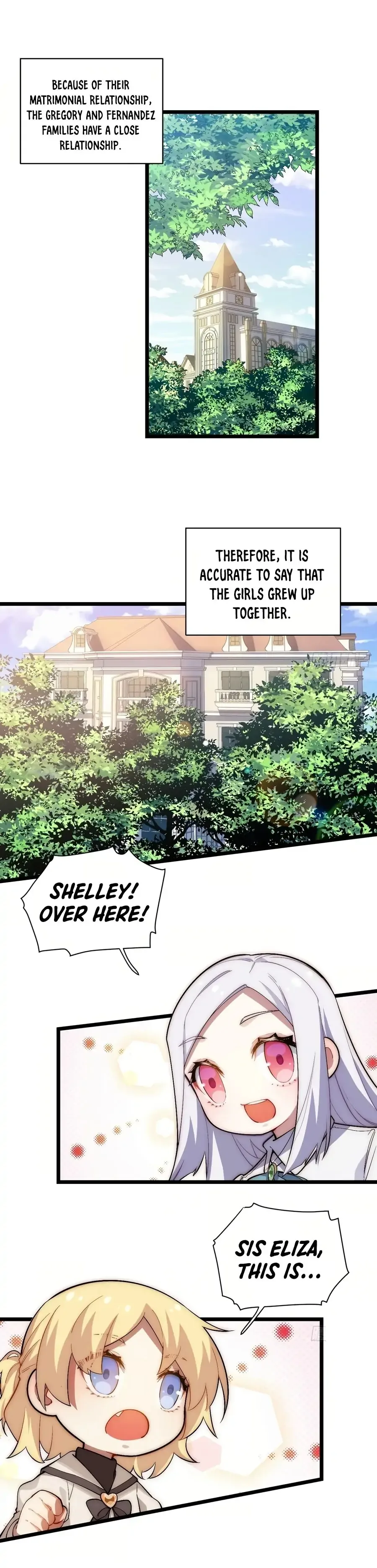 Adventures of an Undead Who Became Paladin Chapter 48 page 3