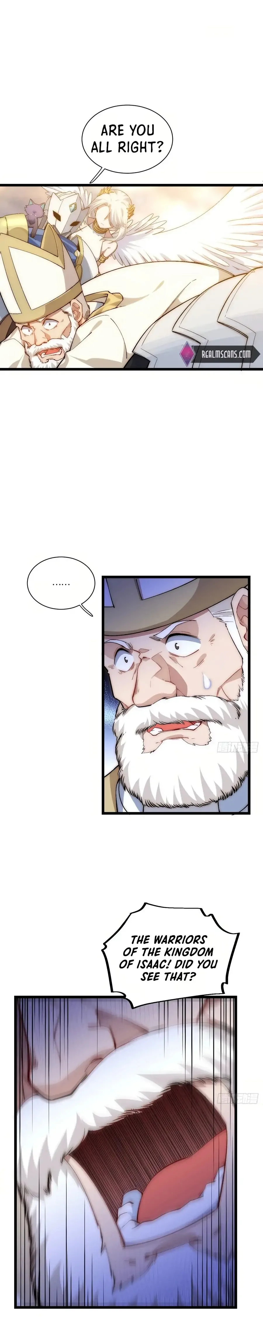 Adventures of an Undead Who Became Paladin Chapter 43 page 17