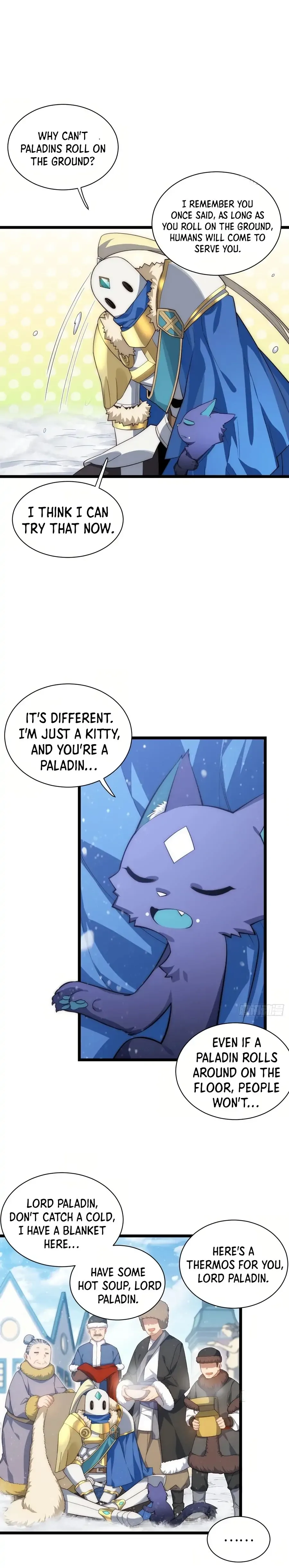 Adventures of an Undead Who Became Paladin Chapter 46 page 5