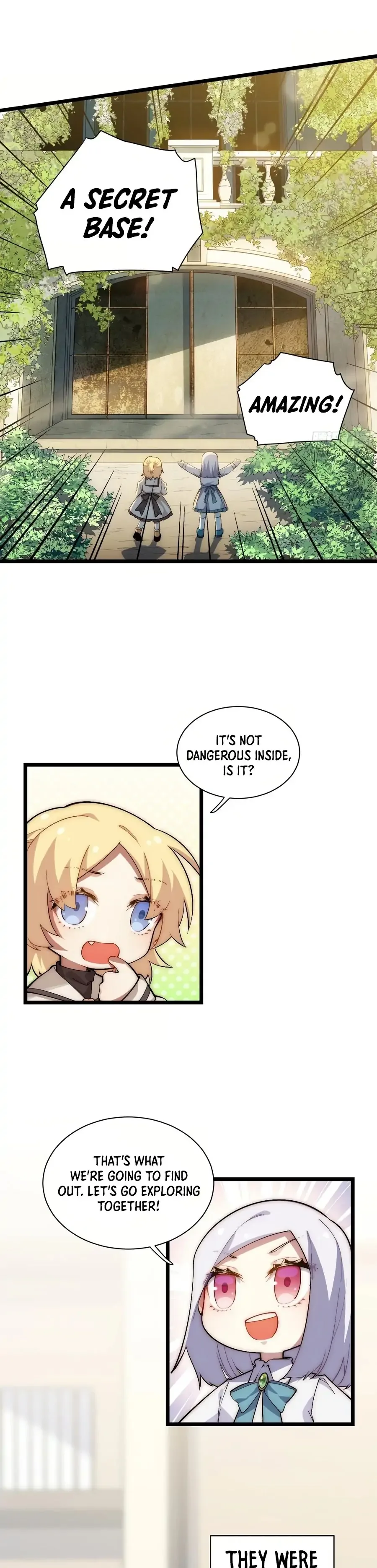 Adventures of an Undead Who Became Paladin Chapter 48 page 4