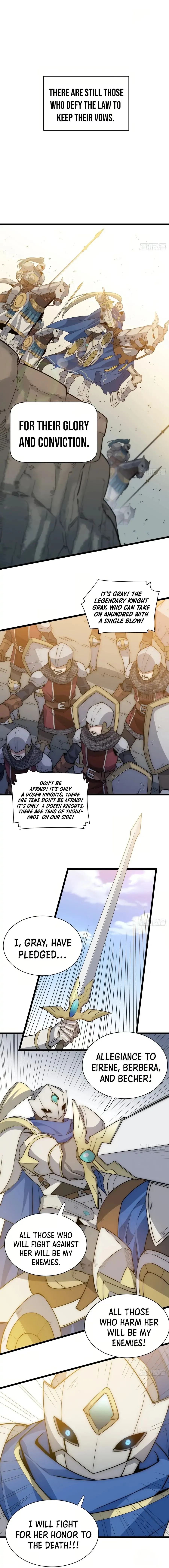 Adventures of an Undead Who Became Paladin Chapter 41 page 16
