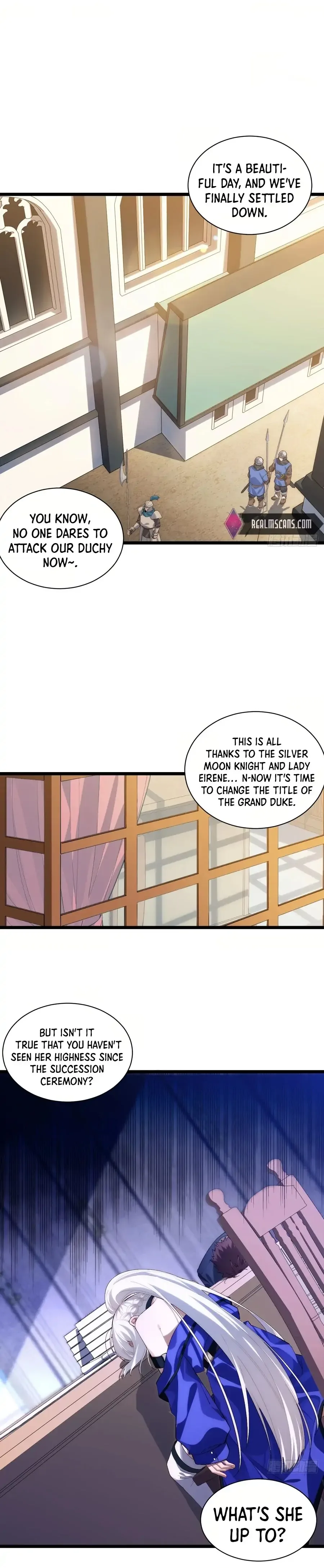 Adventures of an Undead Who Became Paladin Chapter 45 page 9