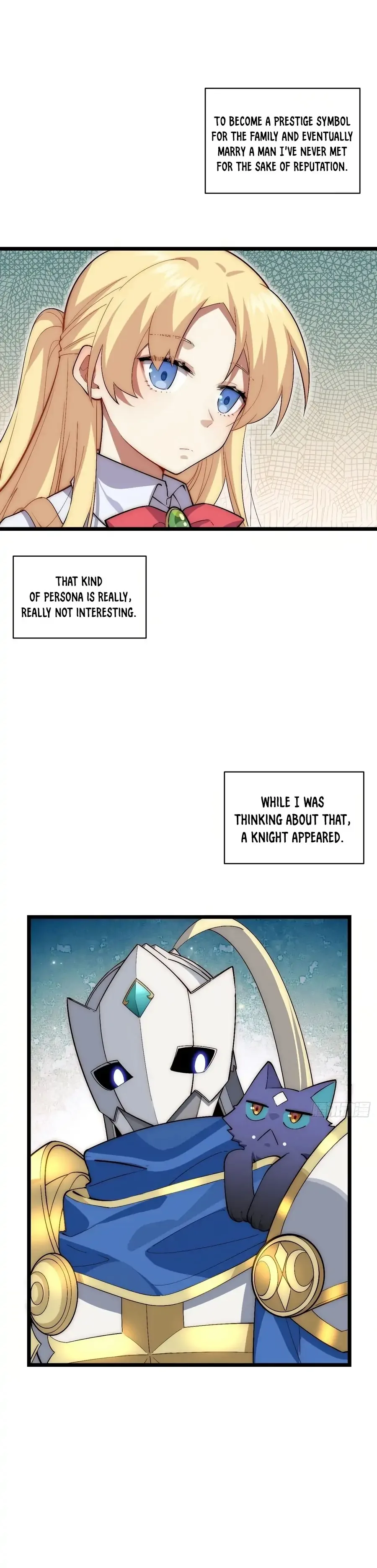 Adventures of an Undead Who Became Paladin Chapter 48 page 9