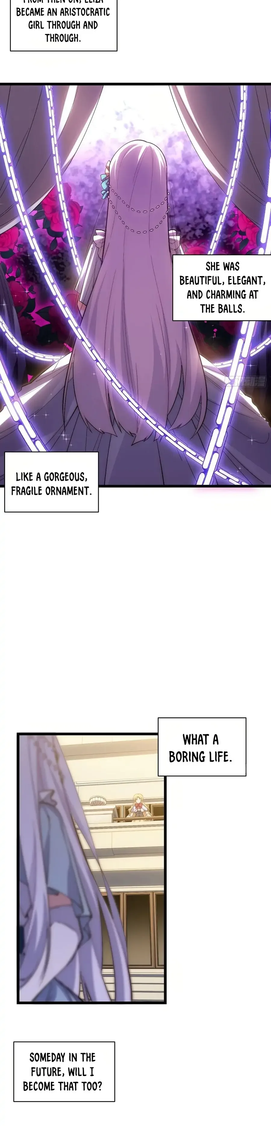 Adventures of an Undead Who Became Paladin Chapter 48 page 8
