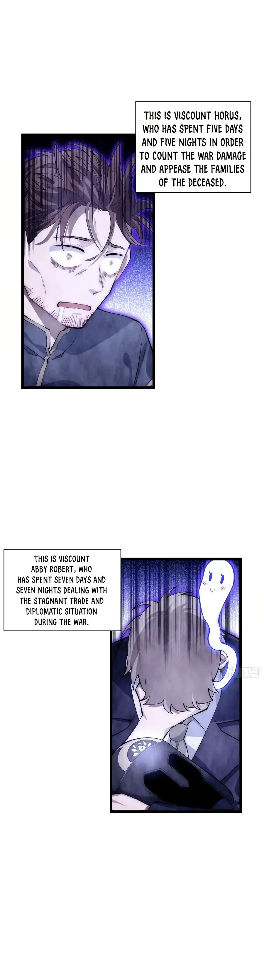 Adventures of an Undead Who Became Paladin Chapter 45 page 10