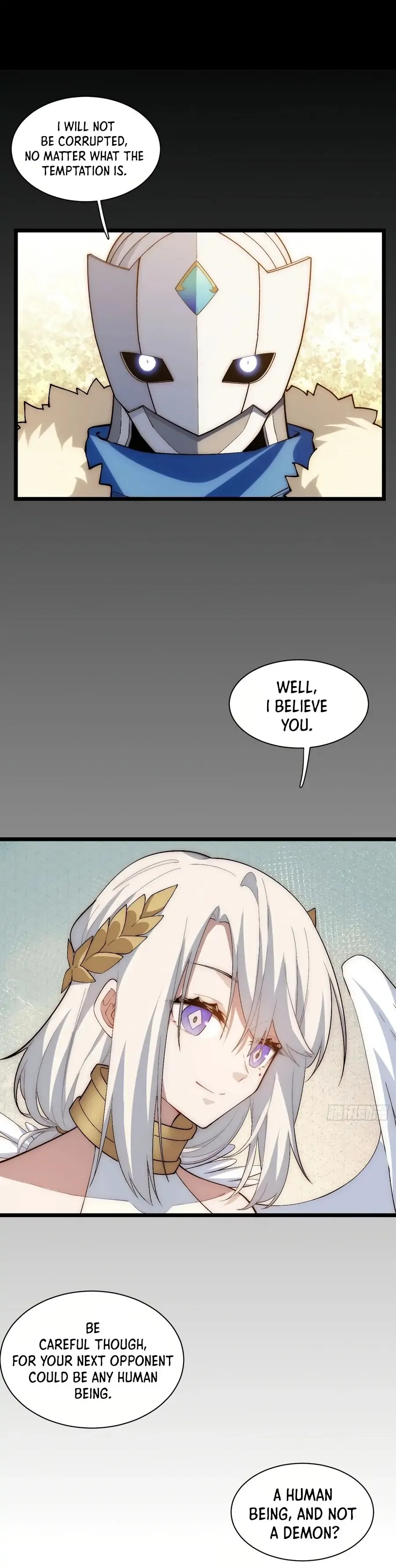 Adventures of an Undead Who Became Paladin Chapter 51 page 6