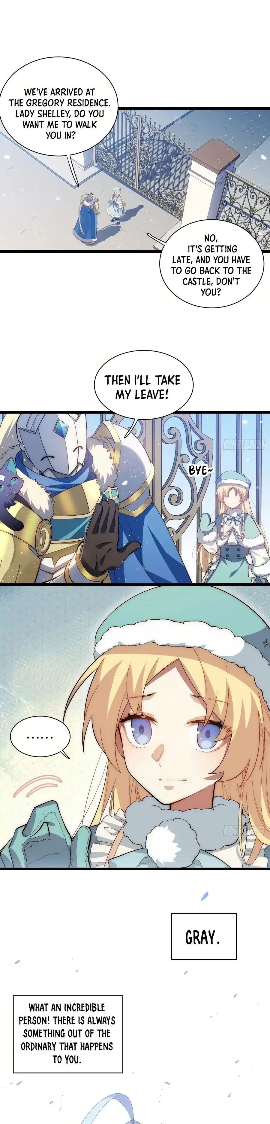 Adventures of an Undead Who Became Paladin Chapter 48 page 10