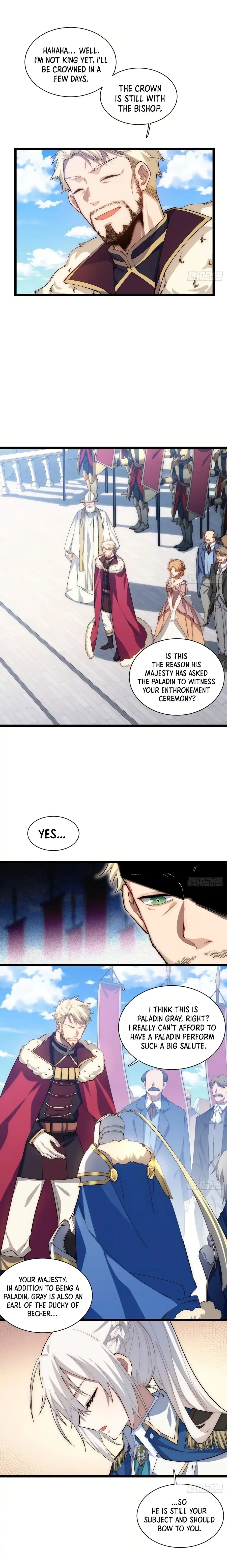 Adventures of an Undead Who Became Paladin Chapter 51 page 9