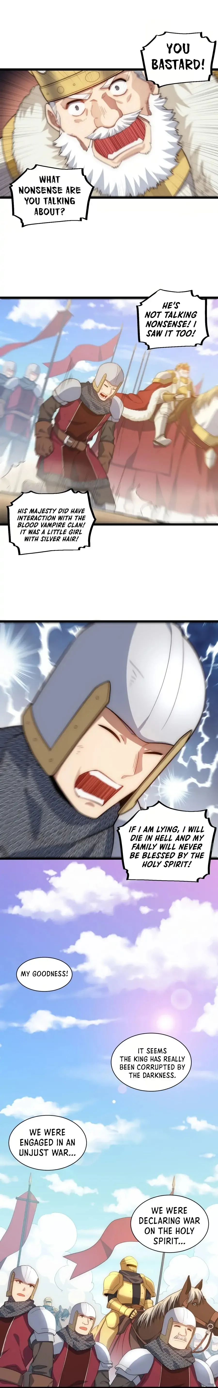 Adventures of an Undead Who Became Paladin Chapter 44 page 12
