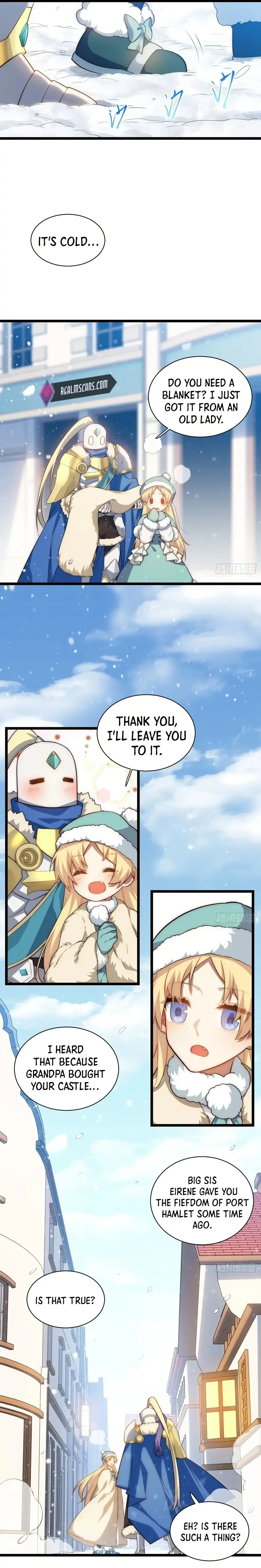 Adventures of an Undead Who Became Paladin Chapter 46 page 9