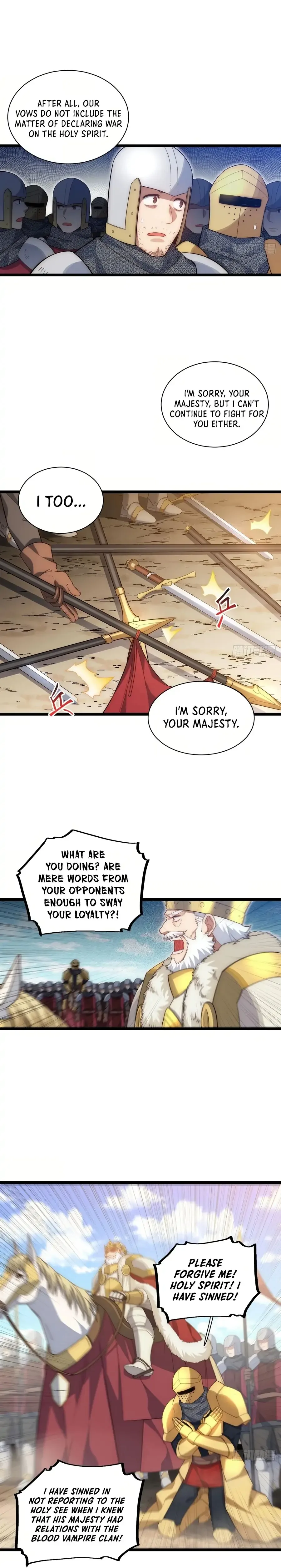 Adventures of an Undead Who Became Paladin Chapter 44 page 11