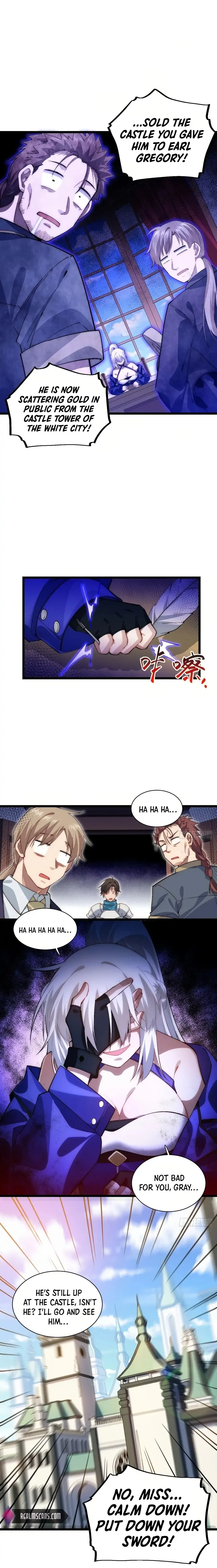 Adventures of an Undead Who Became Paladin Chapter 45 page 12