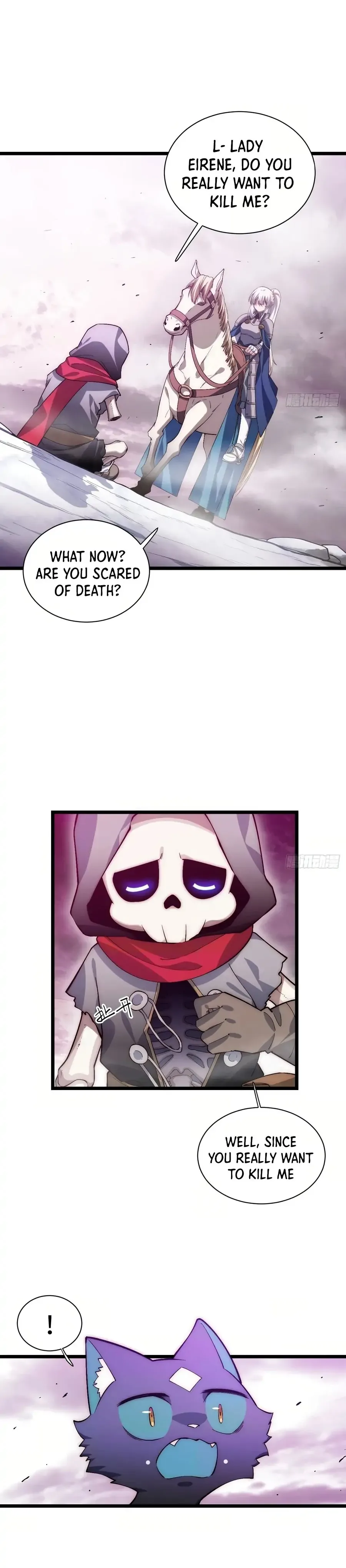 Adventures of an Undead Who Became Paladin Chapter 50 page 4
