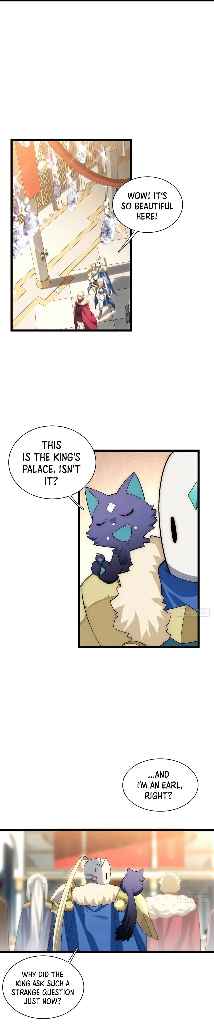 Adventures of an Undead Who Became Paladin Chapter 51 page 12