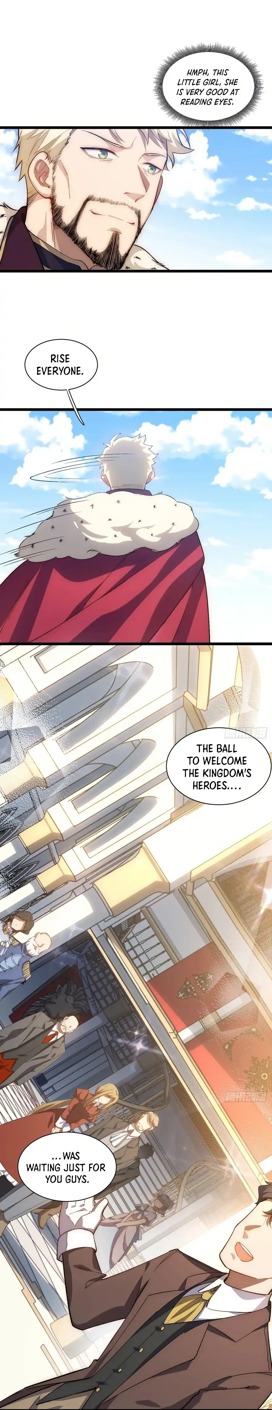Adventures of an Undead Who Became Paladin Chapter 51 page 11