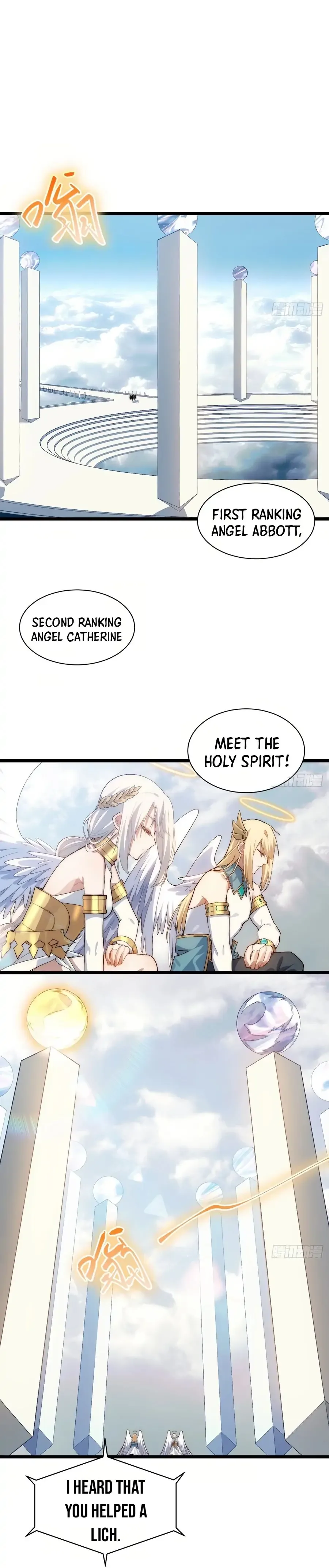 Adventures of an Undead Who Became Paladin Chapter 45 page 14