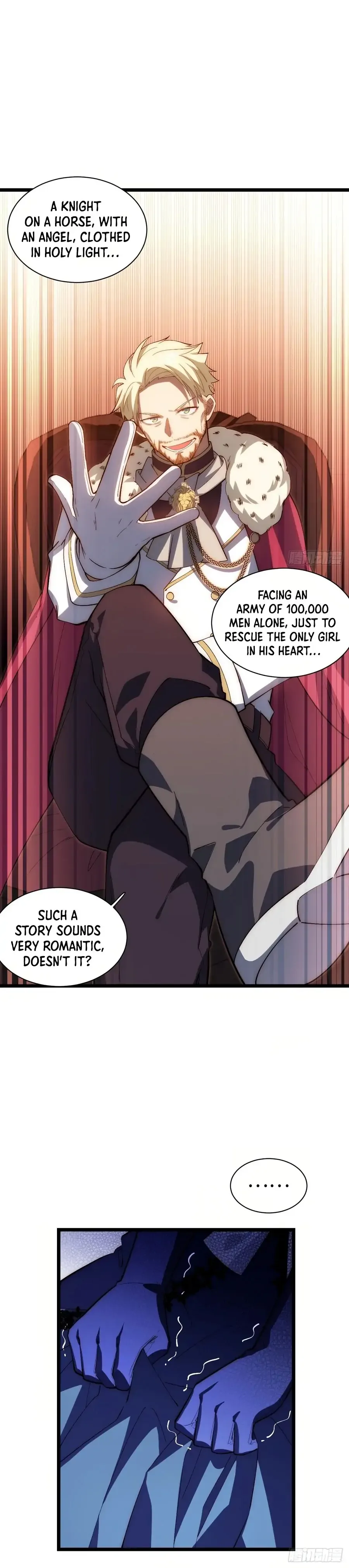 Adventures of an Undead Who Became Paladin Chapter 53 page 4