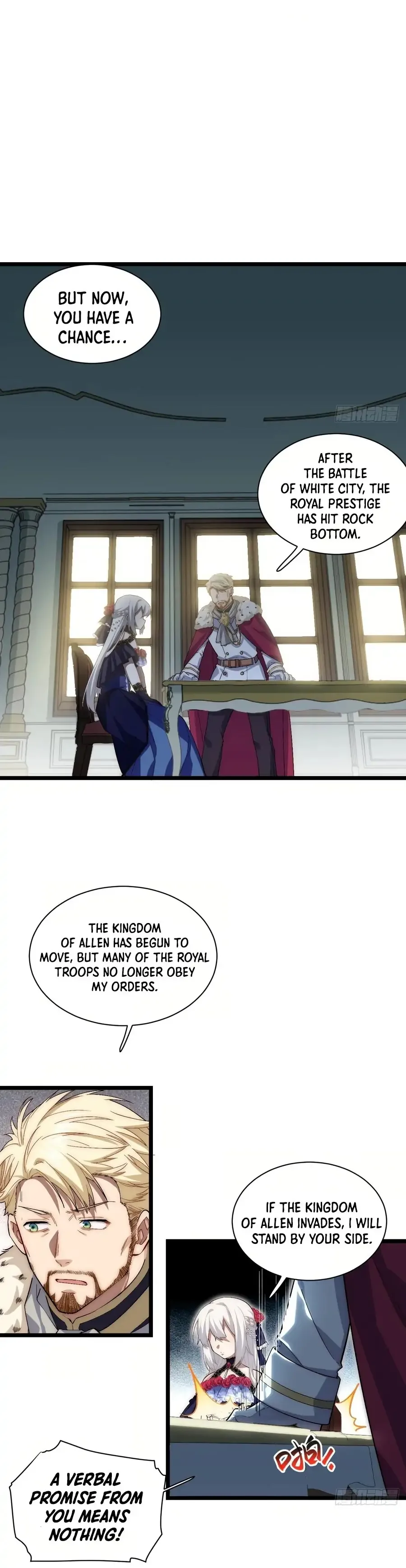 Adventures of an Undead Who Became Paladin Chapter 53 page 7