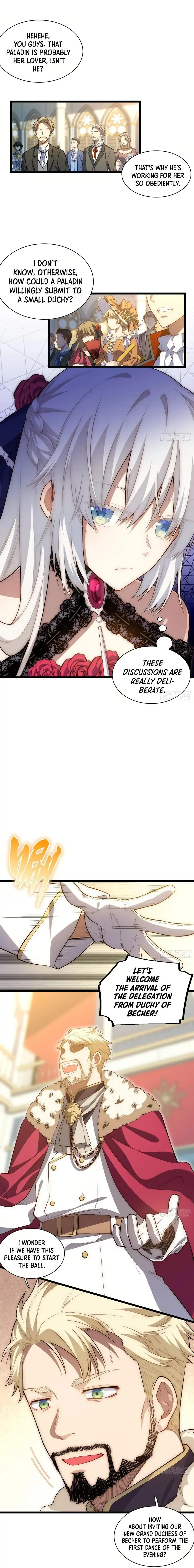 Adventures of an Undead Who Became Paladin Chapter 52 page 4