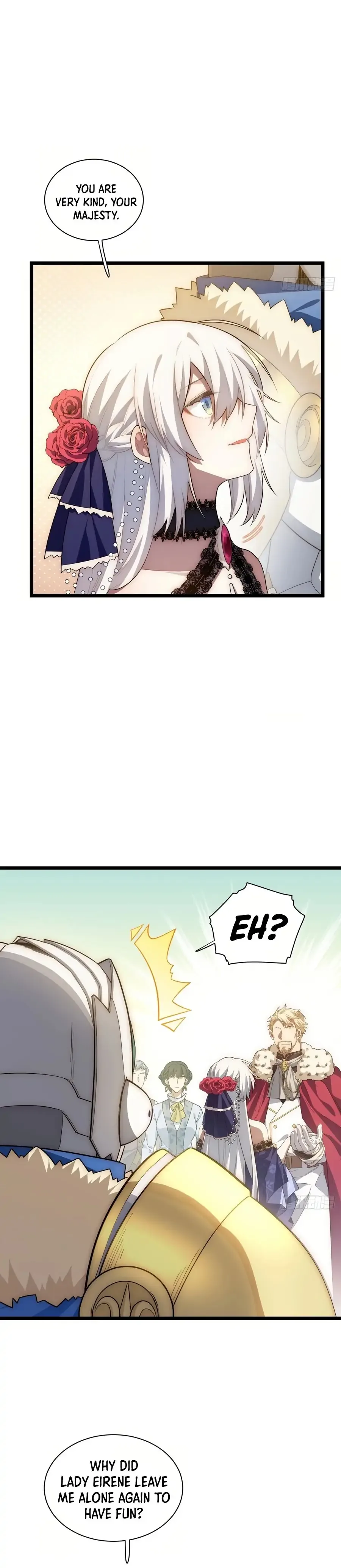Adventures of an Undead Who Became Paladin Chapter 52 page 5