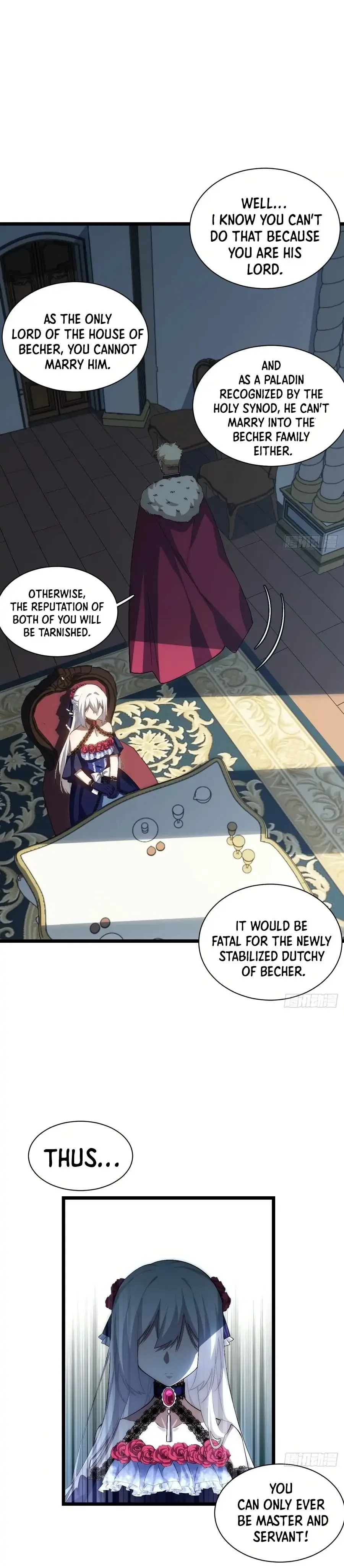 Adventures of an Undead Who Became Paladin Chapter 53 page 6