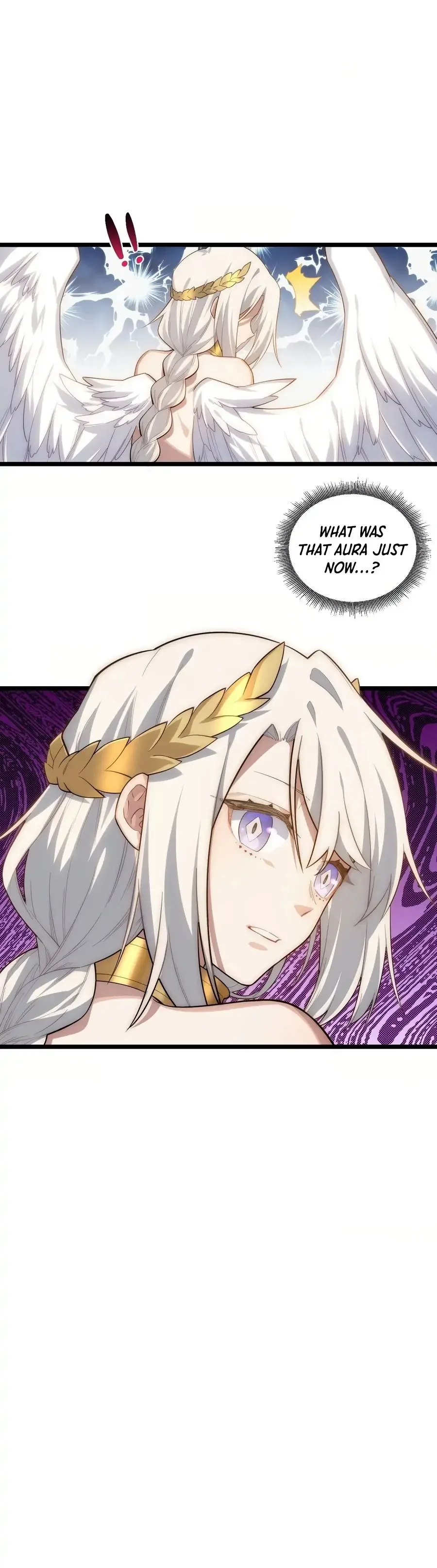 Adventures of an Undead Who Became Paladin Chapter 54 page 6