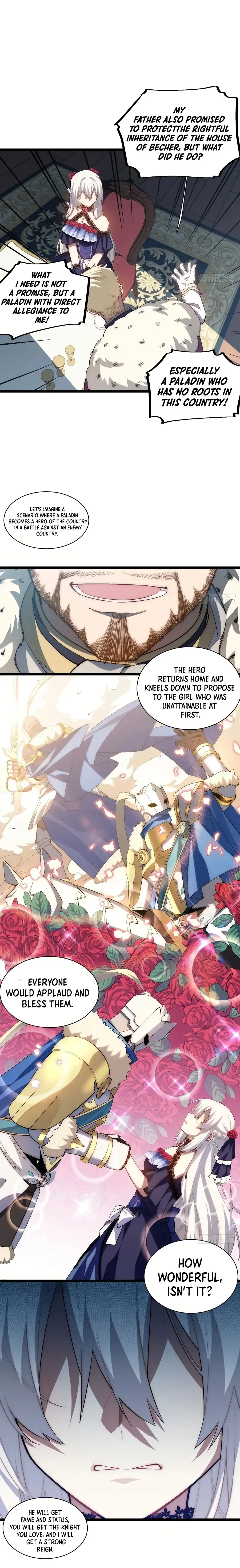Adventures of an Undead Who Became Paladin Chapter 53 page 8