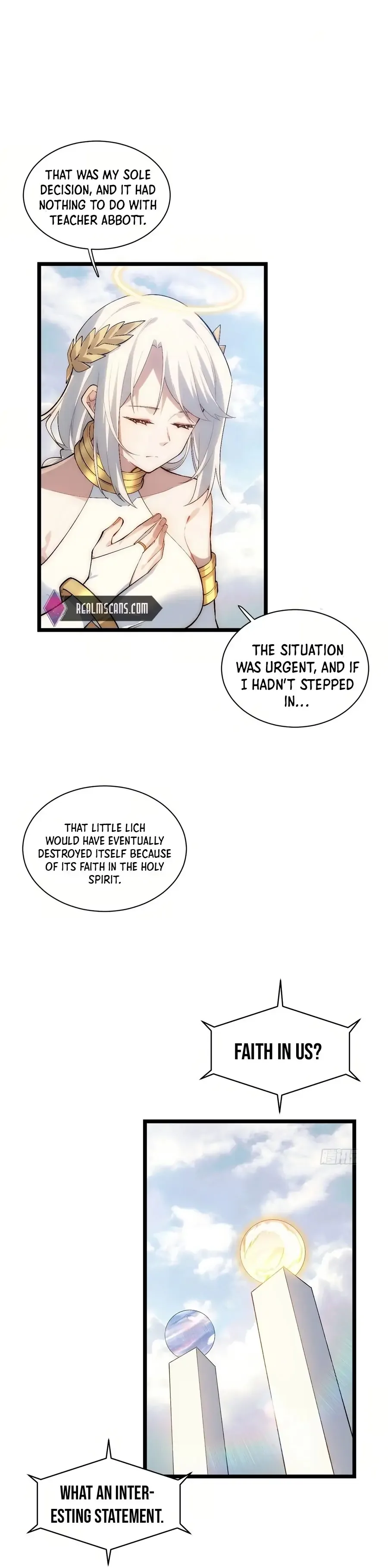 Adventures of an Undead Who Became Paladin Chapter 45 page 15